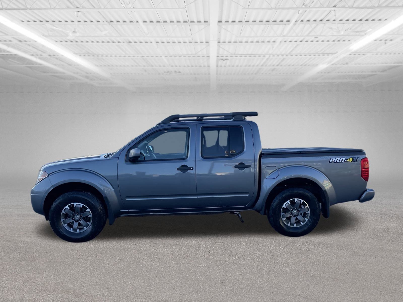 2018 Nissan Frontier