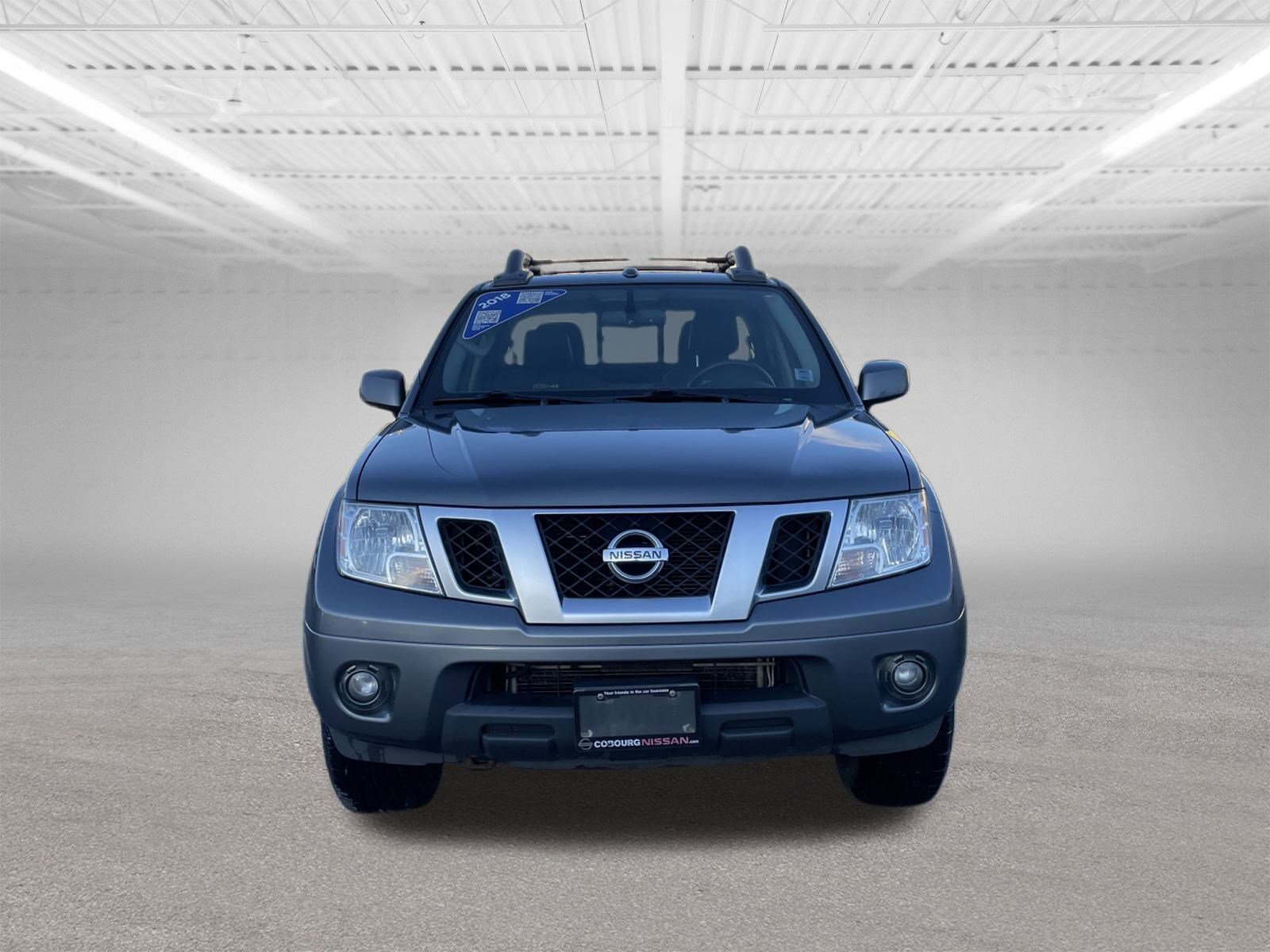 2018 Nissan Frontier