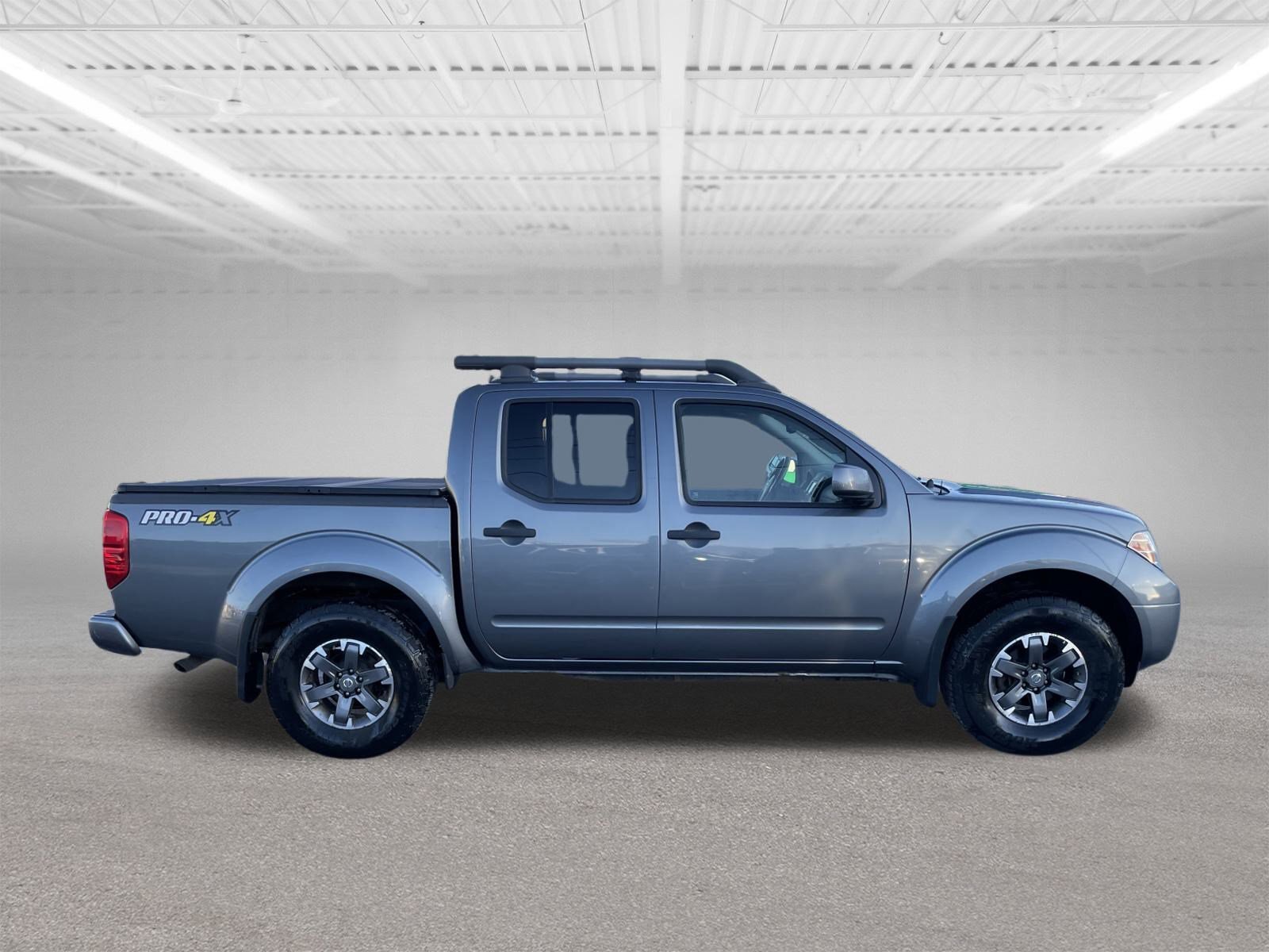 2018 Nissan Frontier
