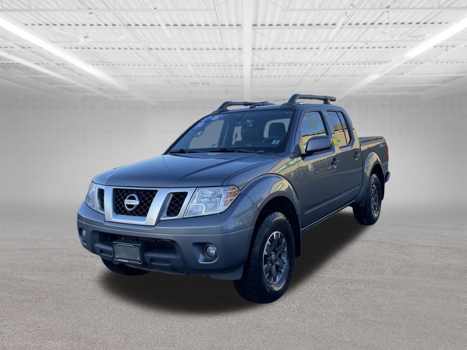 2018 Nissan Frontier