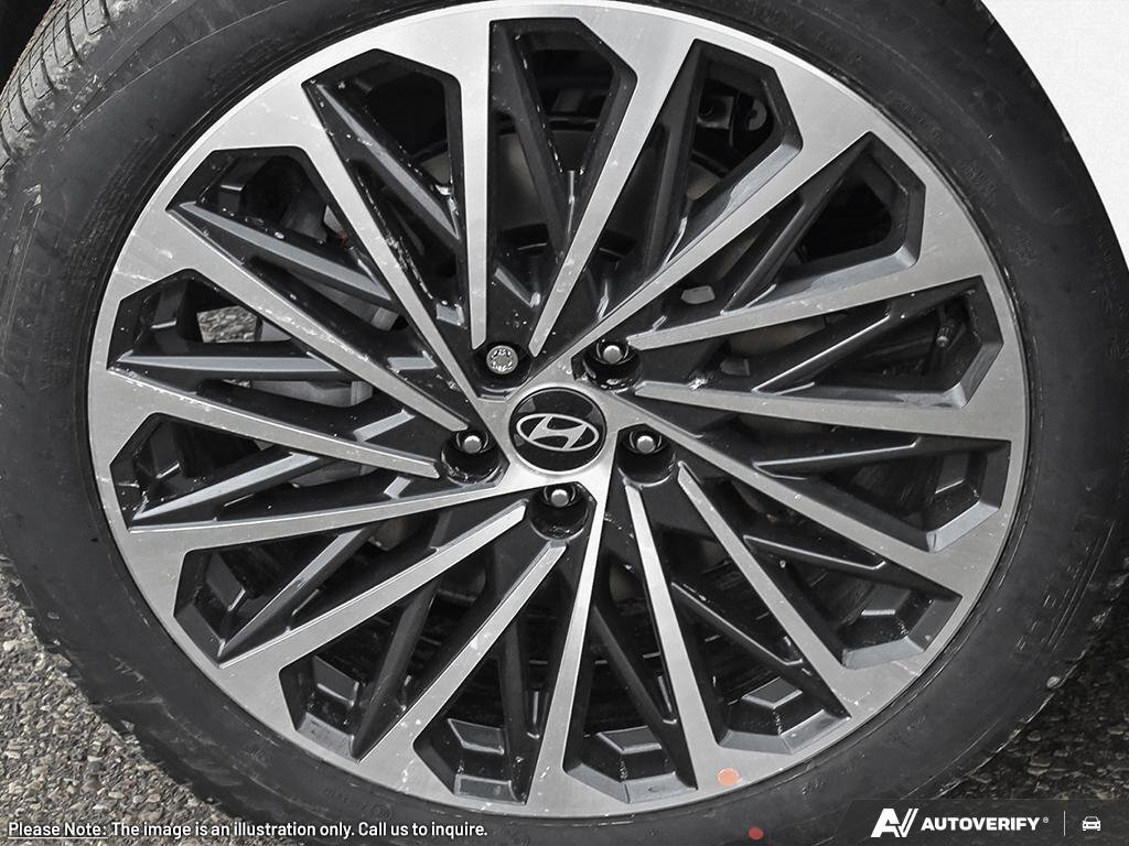 2026 Hyundai Palisade Hybrid