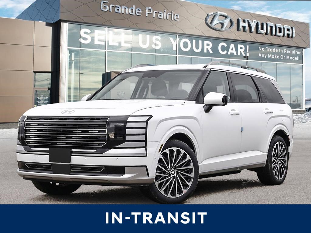 2026 Hyundai Palisade Hybrid