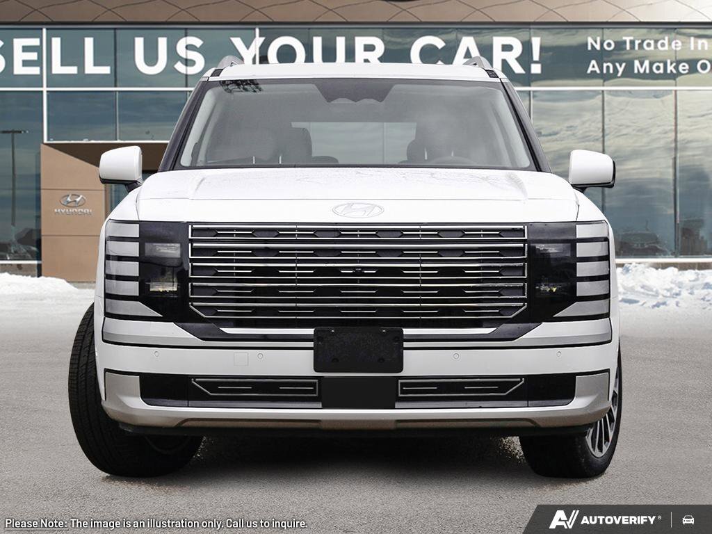 2026 Hyundai Palisade Hybrid