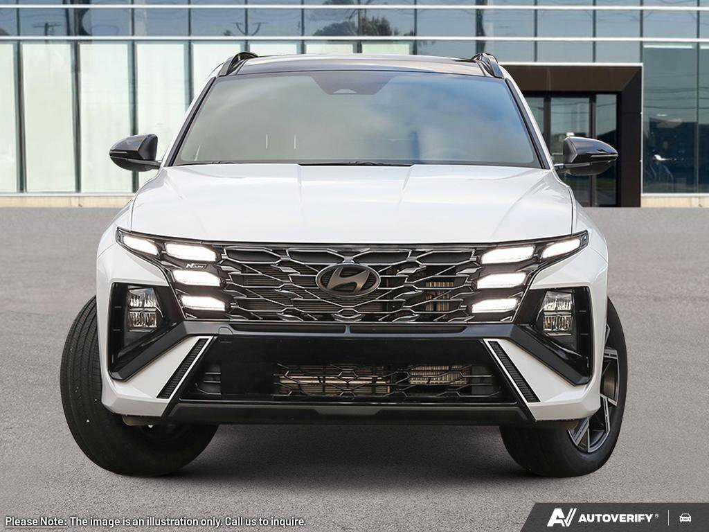 2026 Hyundai Tucson Hybrid