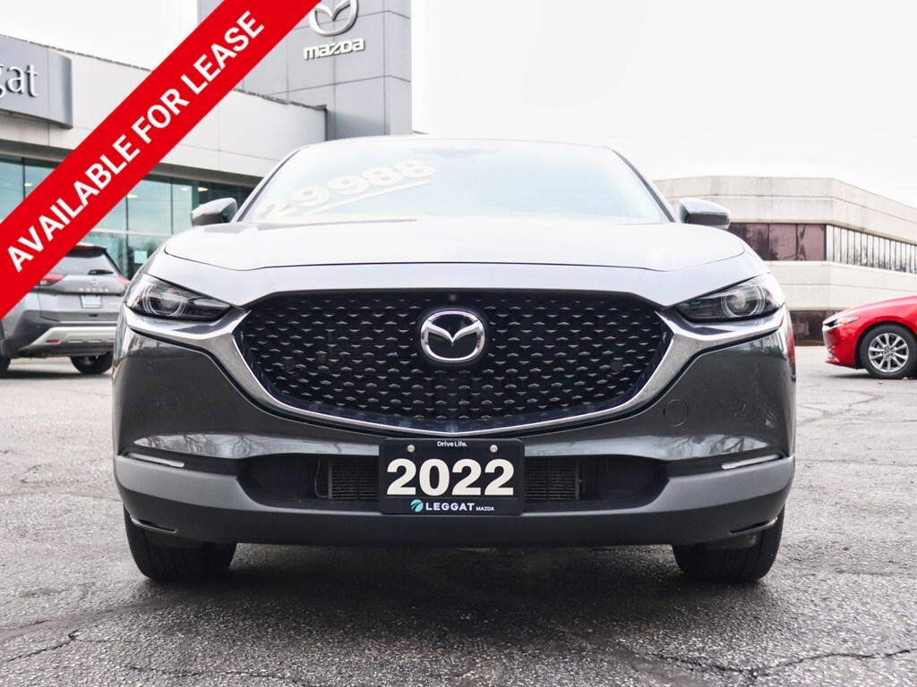 2022 Mazda CX-30