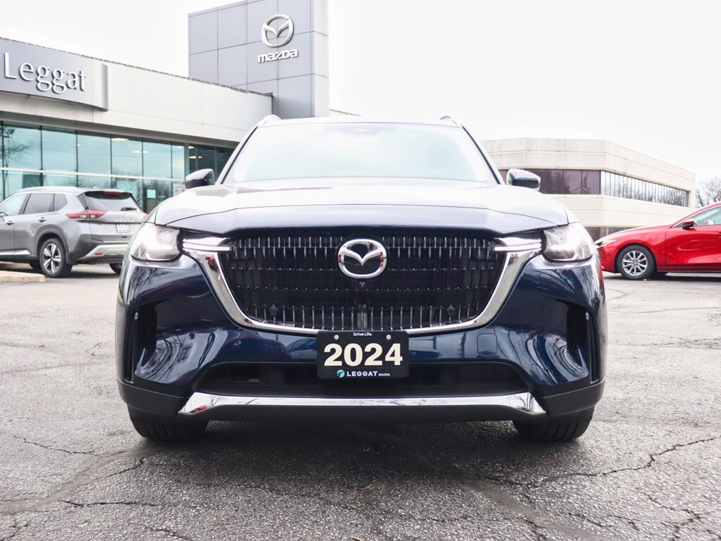 2024 Mazda CX-90 MHEV