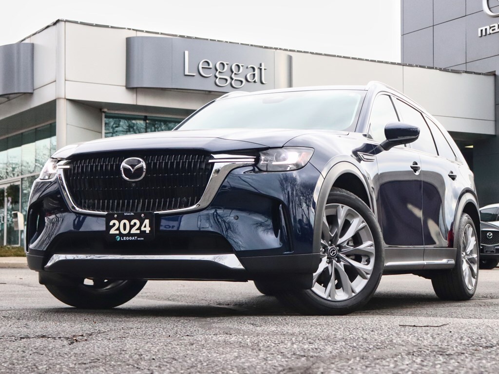 2024 Mazda CX-90 MHEV