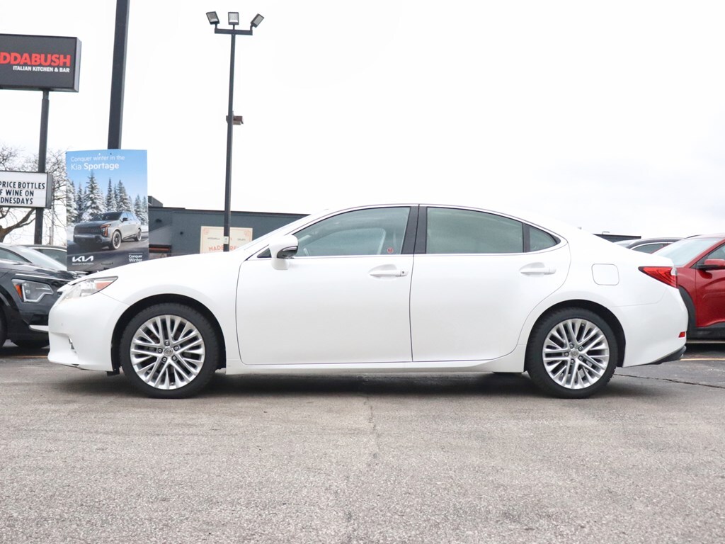 2015 Lexus ES 350