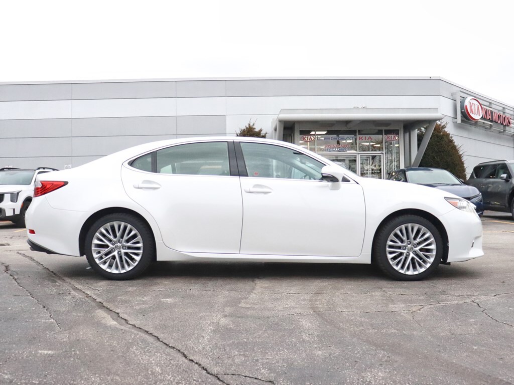 2015 Lexus ES 350