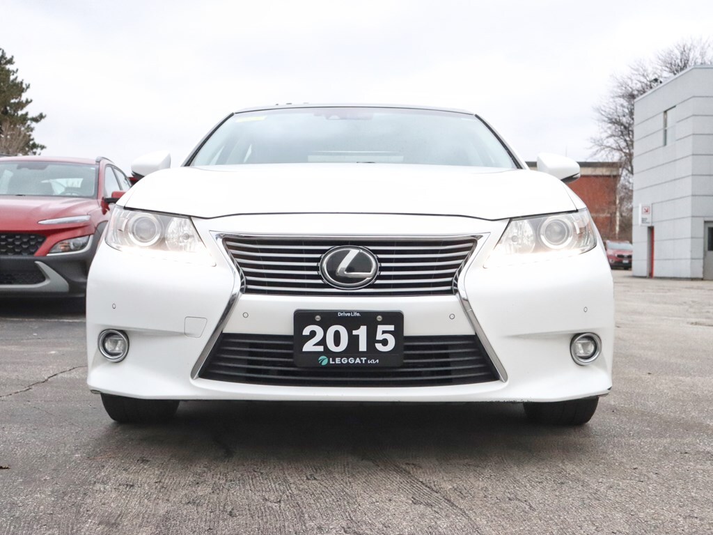 2015 Lexus ES 350
