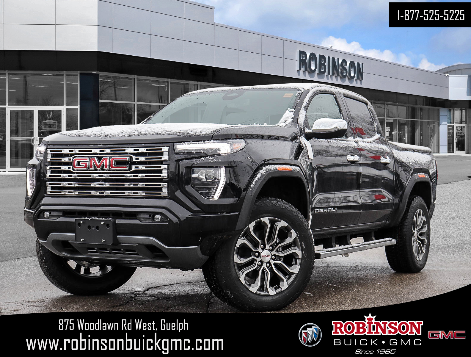 2026 GMC Canyon