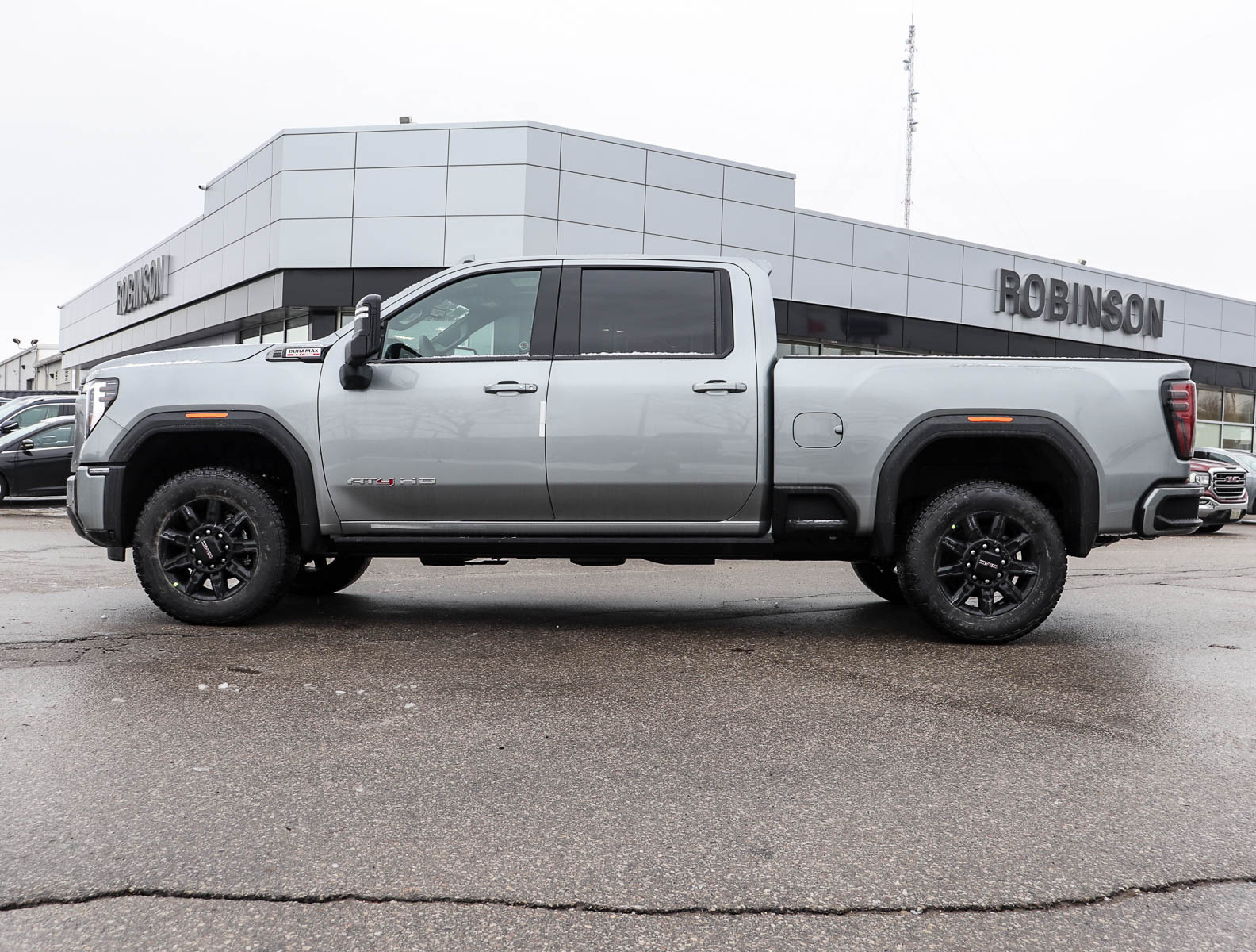 2026 GMC SIERRA 2500HD