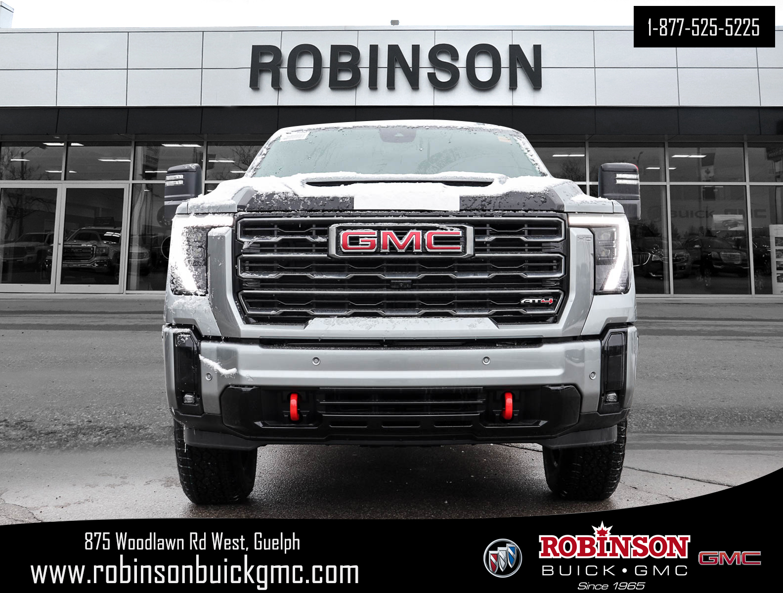 2026 GMC SIERRA 2500HD