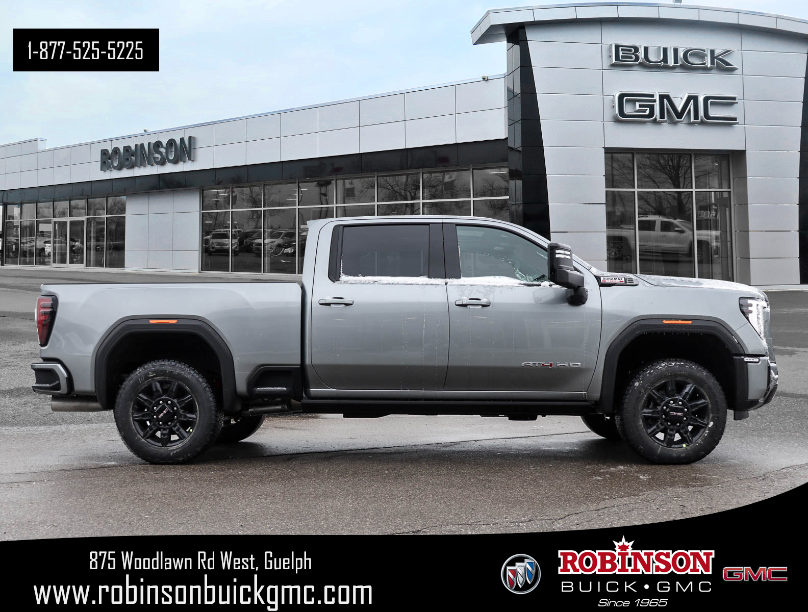 2026 GMC SIERRA 2500HD
