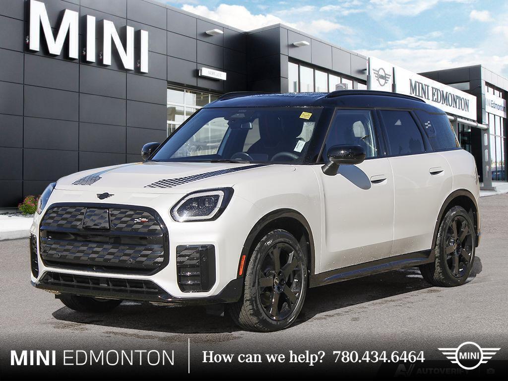 2025 MINI Countryman