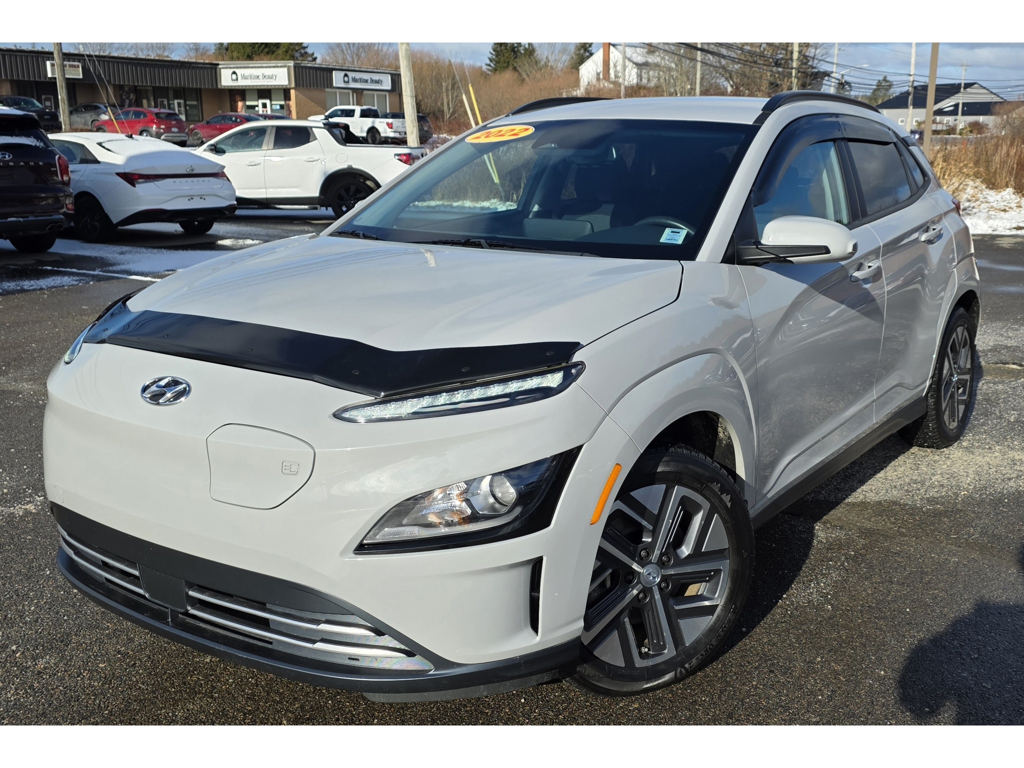 2022 Hyundai Kona Electric