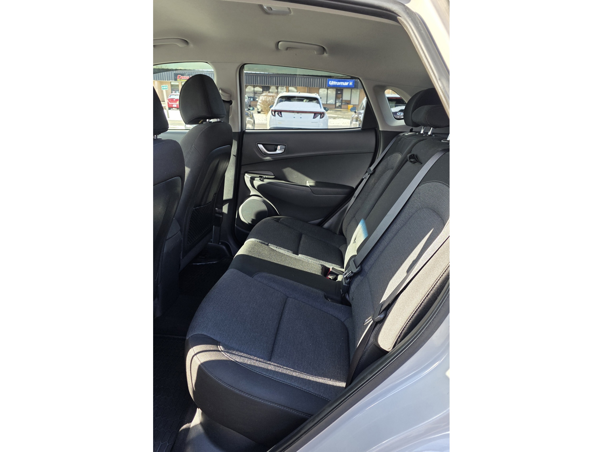 2022 Hyundai Kona Electric