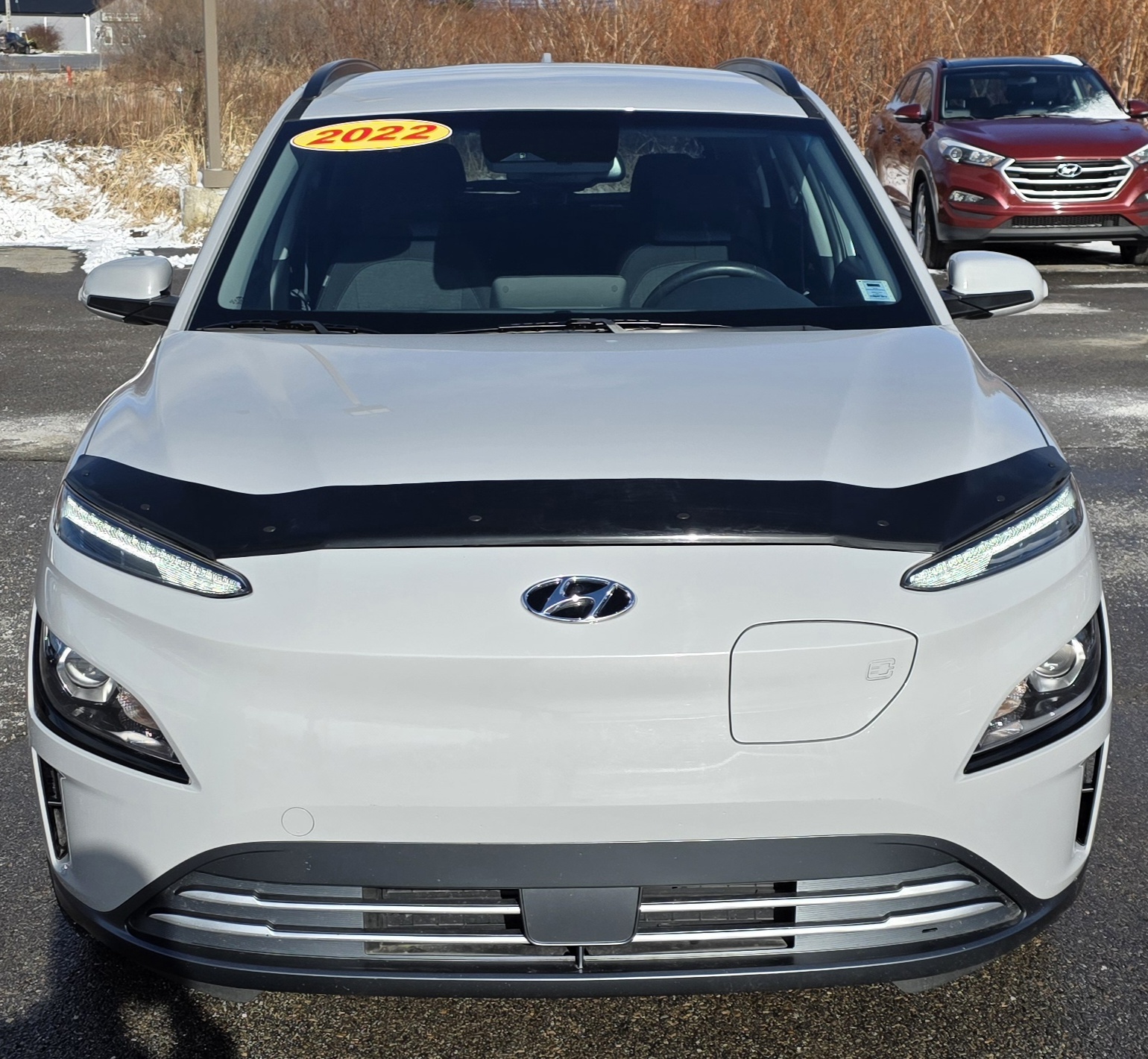 2022 Hyundai Kona Electric