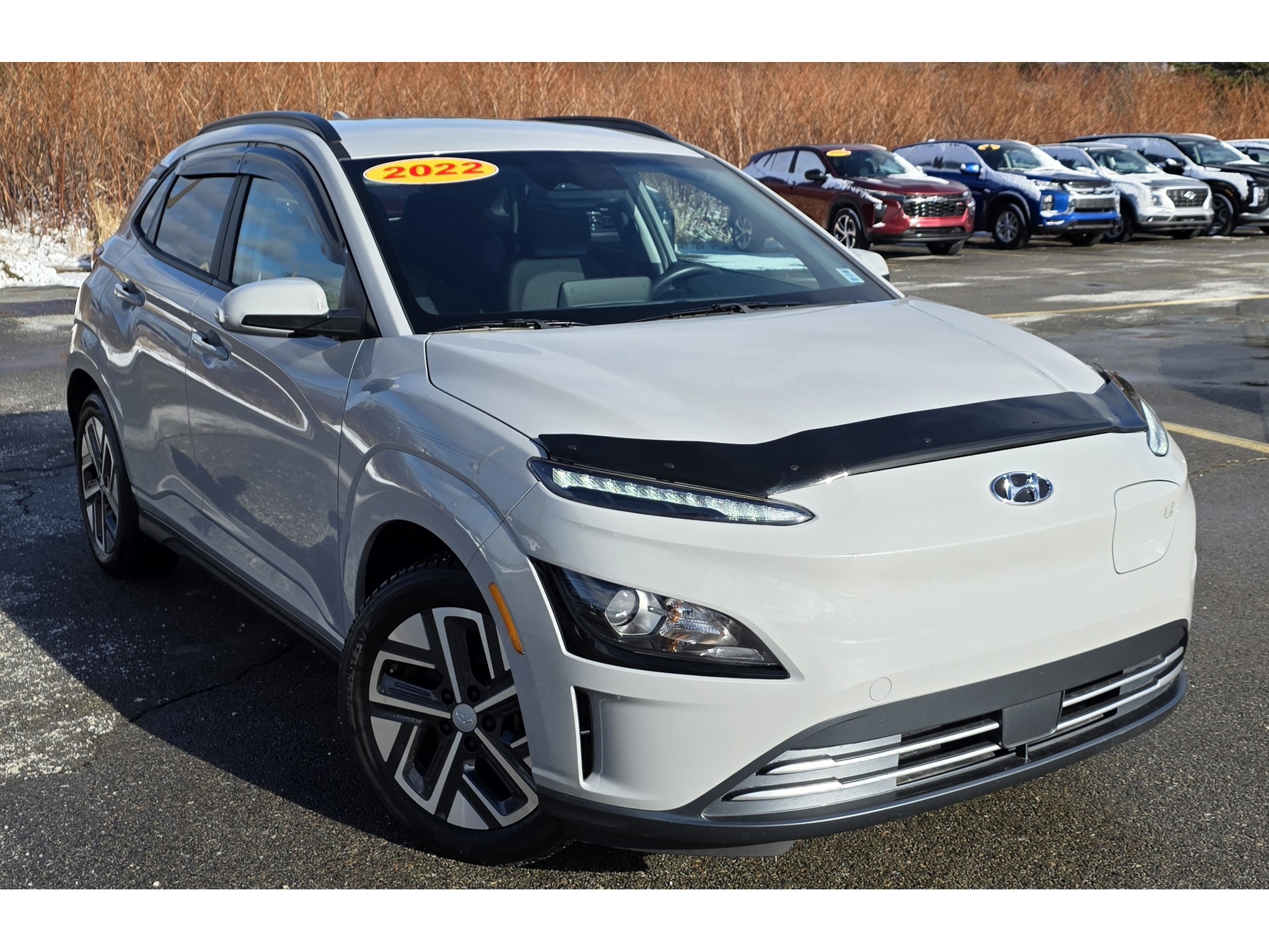 2022 Hyundai Kona Electric