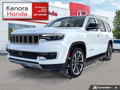 2023 Jeep Wagoneer Carbide 4WD