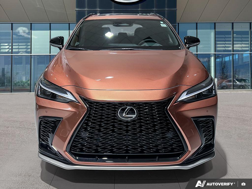 2026 Lexus NX 350h