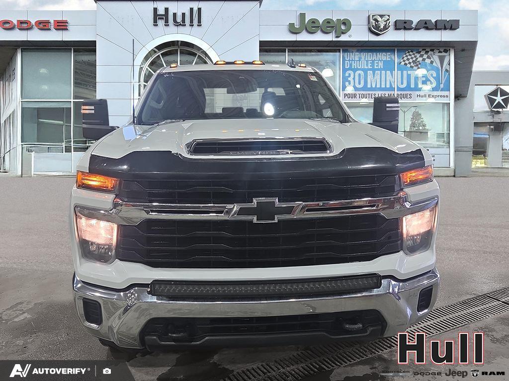 2024 Chevrolet SILVERADO 2500HD