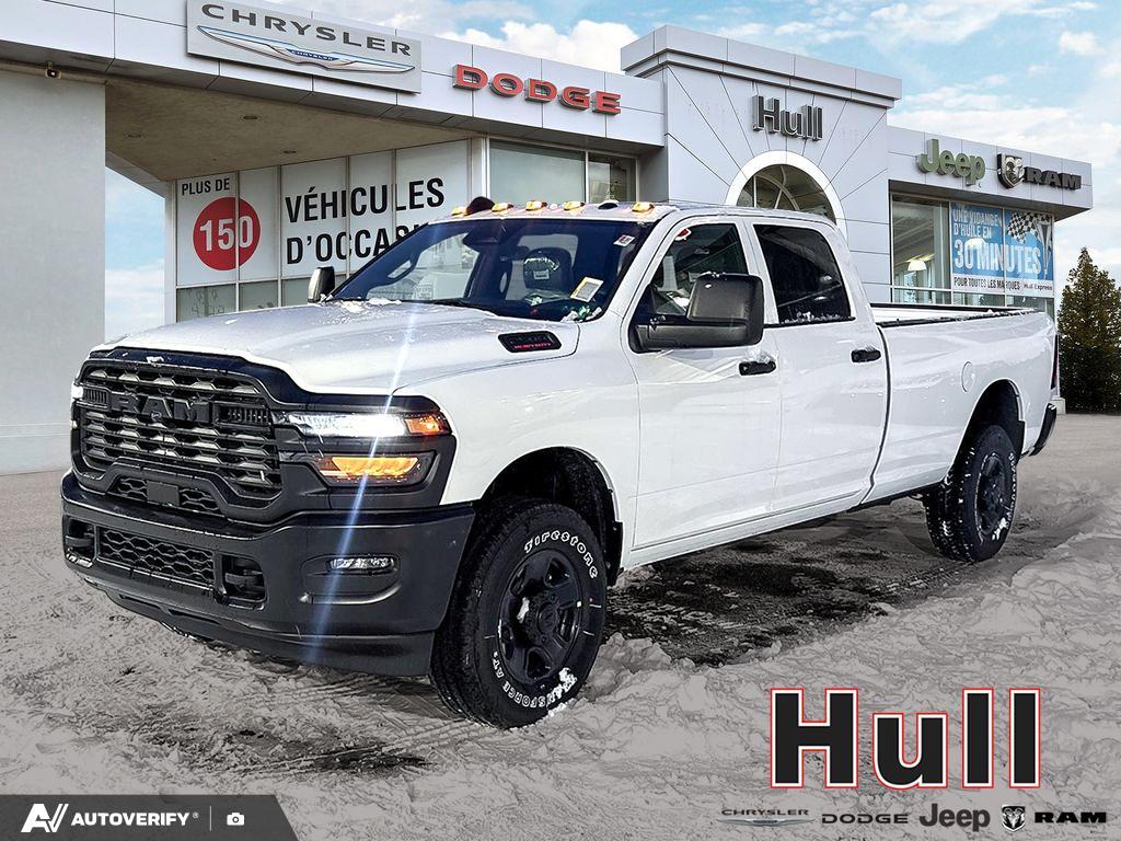 2026 RAM 2500 Tradesman Crew Cab LB 4WD