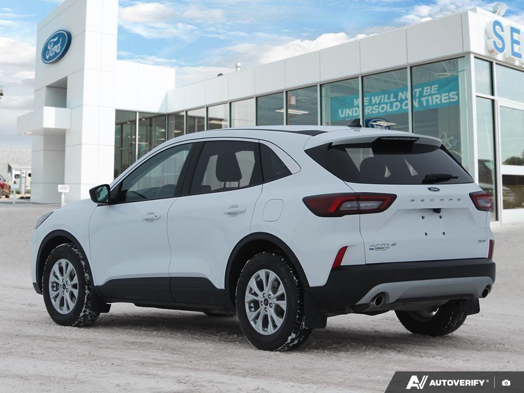 2023 Ford Escape