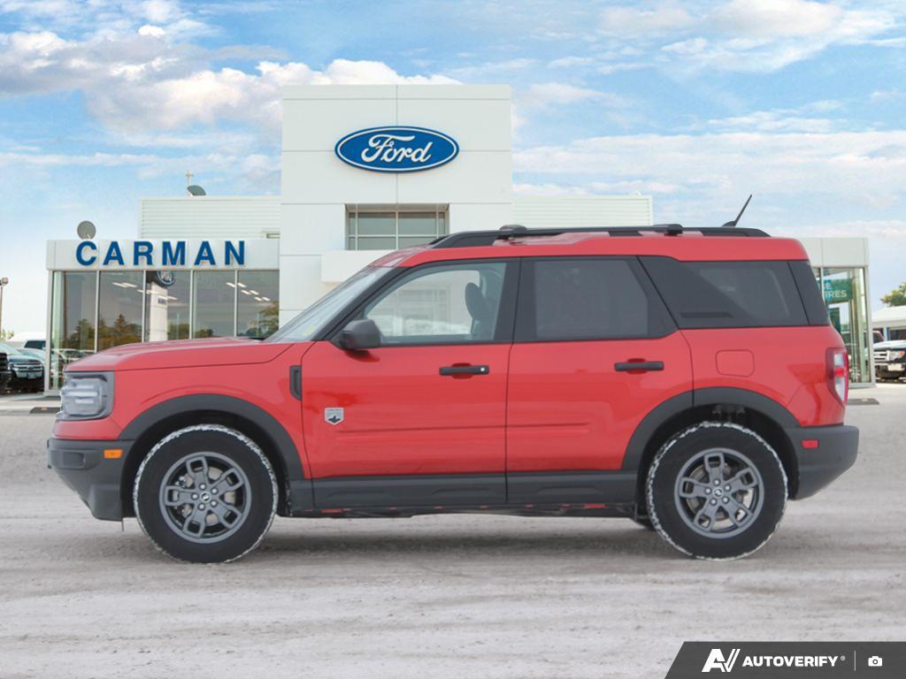 2023 Ford Bronco Sport