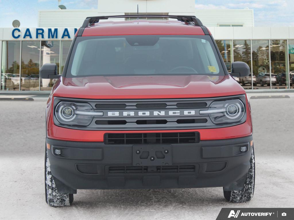 2023 Ford Bronco Sport