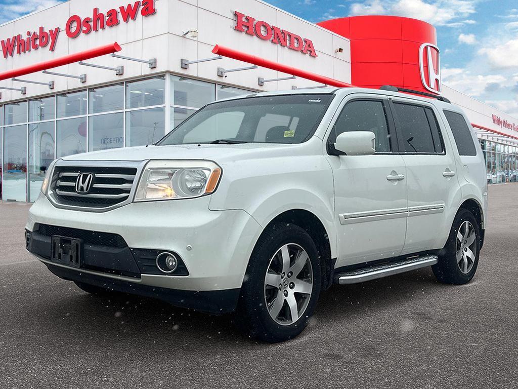 2012 Honda Pilot