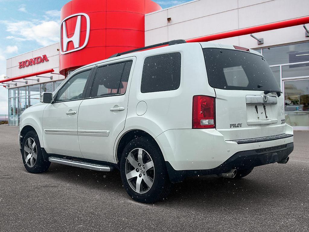 2012 Honda Pilot