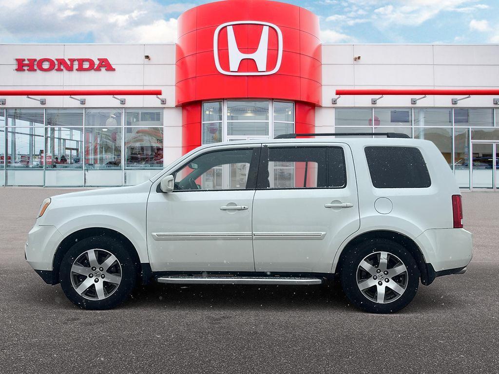 2012 Honda Pilot