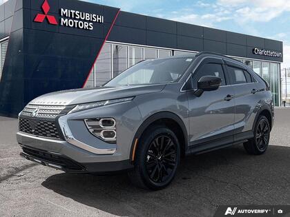 2026 Mitsubishi Eclipse Cross NOIR S-AWC
