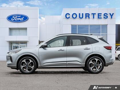 used 2023 Ford Escape car, priced at $29,033