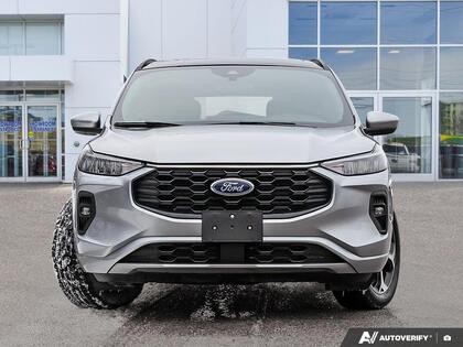 used 2023 Ford Escape car, priced at $29,033