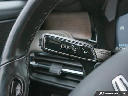 used 2023 Lincoln Corsair car, priced at $37,500