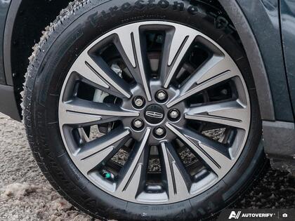 used 2022 Lincoln Corsair car, priced at $36,800