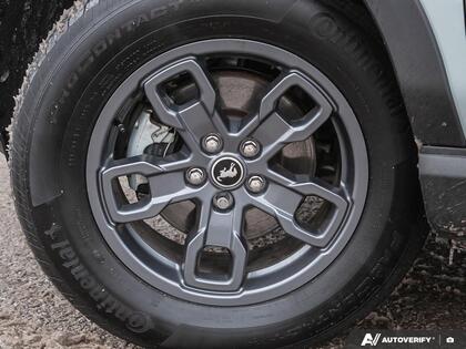 used 2024 Ford Bronco Sport car, priced at $29,300