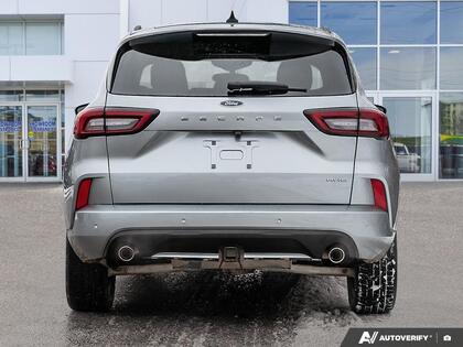 used 2023 Ford Escape car, priced at $29,033