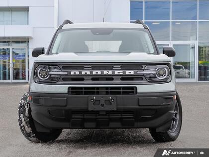 used 2024 Ford Bronco Sport car, priced at $29,300