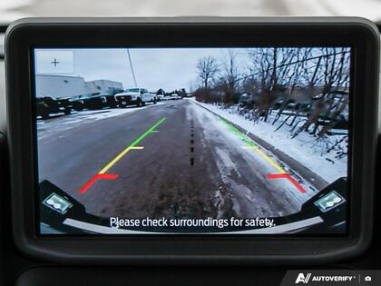 used 2024 Ford Bronco Sport car, priced at $29,300