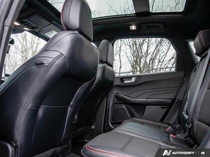 used 2023 Ford Escape car, priced at $29,033