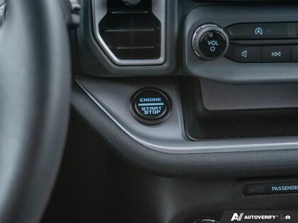 used 2024 Ford Bronco Sport car, priced at $29,300