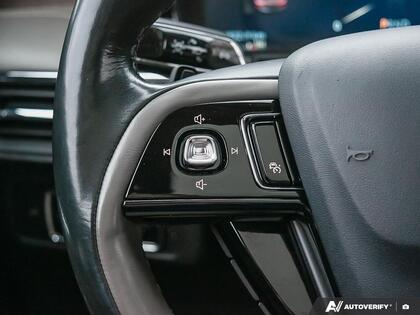 used 2023 Lincoln Corsair car, priced at $37,500