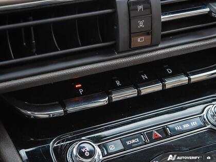 used 2022 Lincoln Corsair car, priced at $36,800