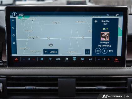 used 2023 Lincoln Corsair car, priced at $37,500