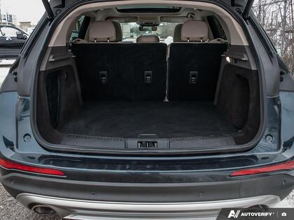 used 2022 Lincoln Corsair car, priced at $36,800