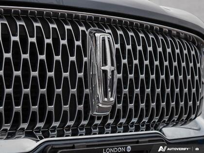 used 2022 Lincoln Corsair car, priced at $36,800