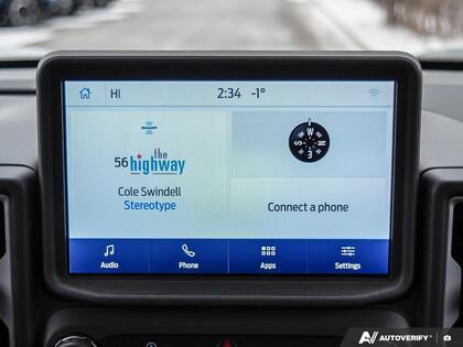 used 2024 Ford Bronco Sport car, priced at $29,300